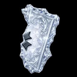 Diamond fragment
